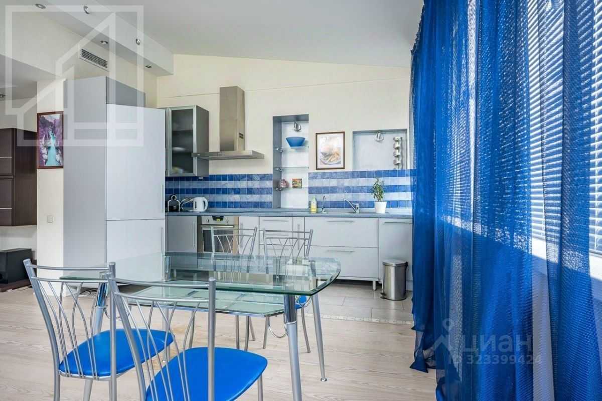 3-комнатная квартира, 150 м² — фотография 2