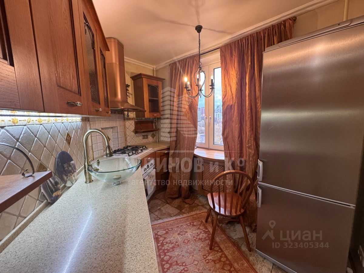 3-комнатная квартира, 63 м²