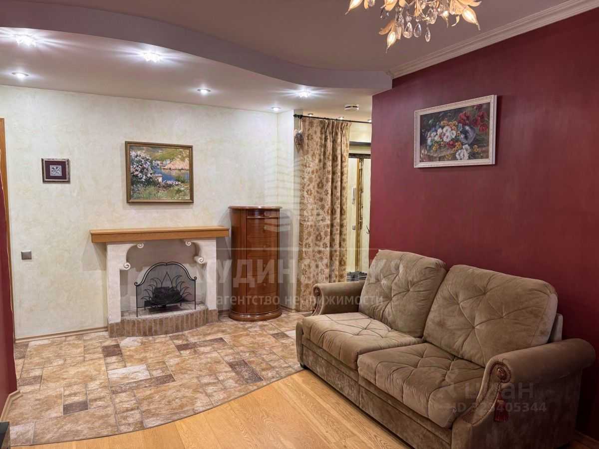 3-комнатная квартира, 63 м² — фотография 2