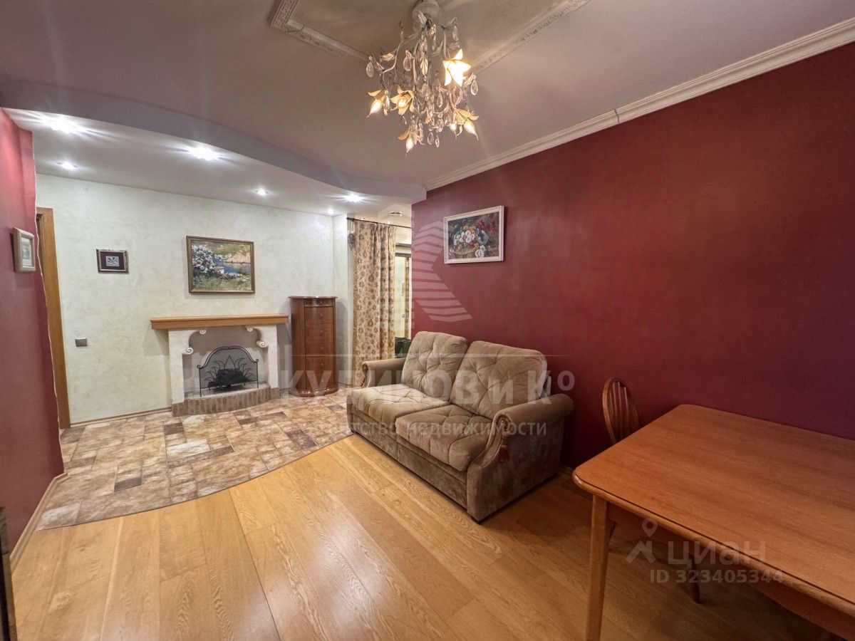 3-комнатная квартира, 63 м² — фотография 3