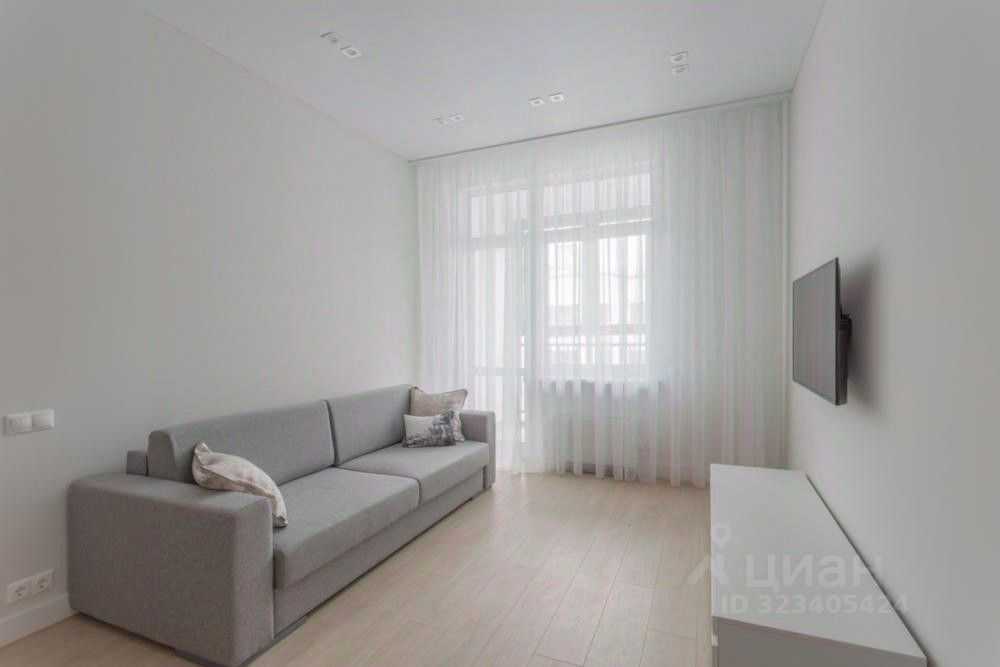 3-комнатная квартира, 71 м² — фотография 3