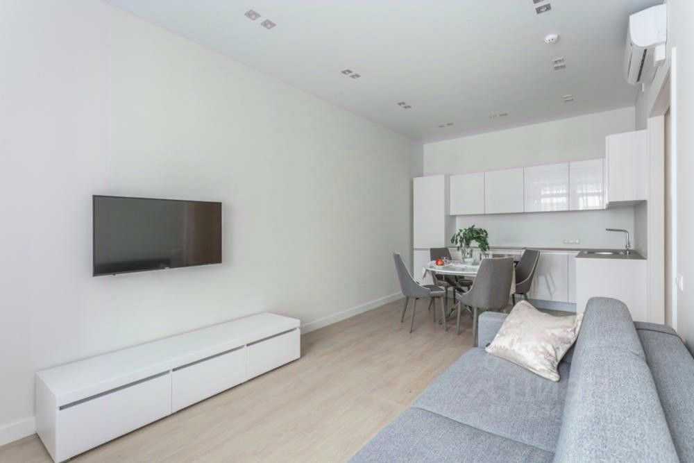 3-комнатная квартира, 71 м²