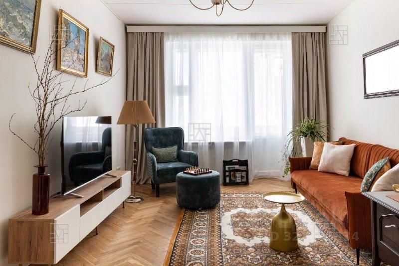 2-комнатная квартира, 75 м²