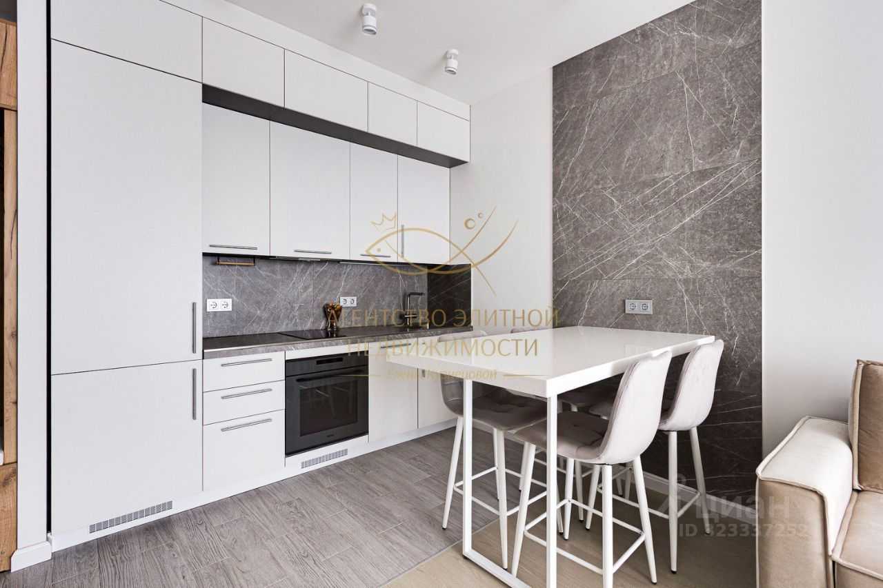 2-комнатная квартира, 40 м² — фотография 3
