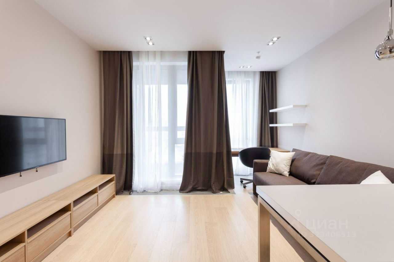 1-комнатная квартира, 32 м²