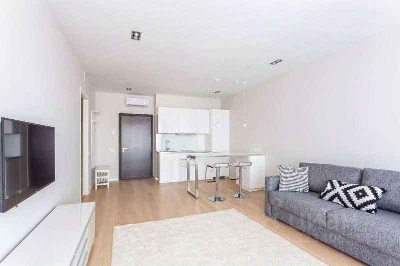 1-комнатная квартира, 45 м²