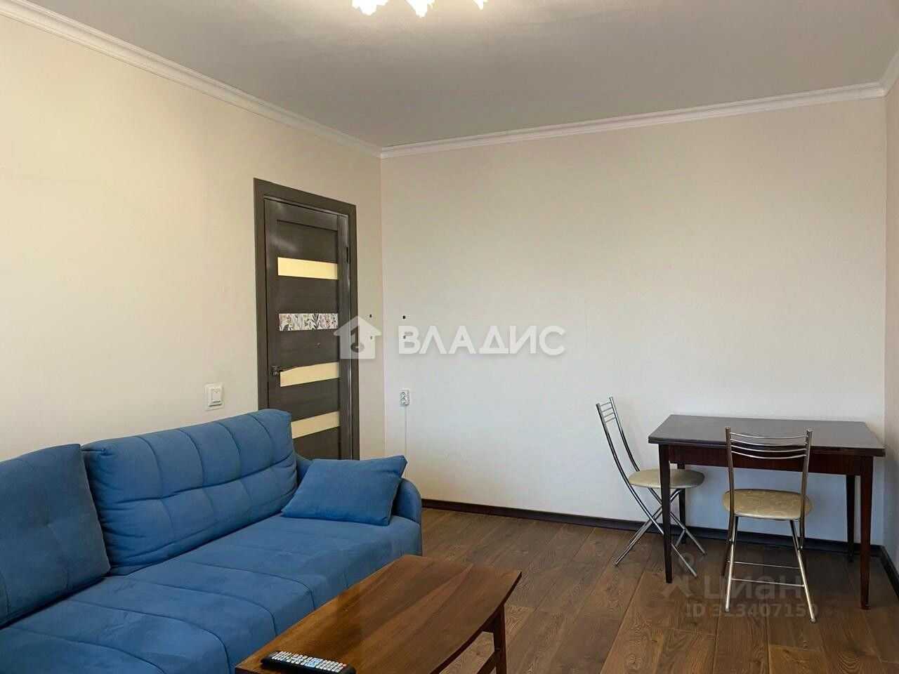 2-комнатная квартира, 44,4 м² — фотография 3