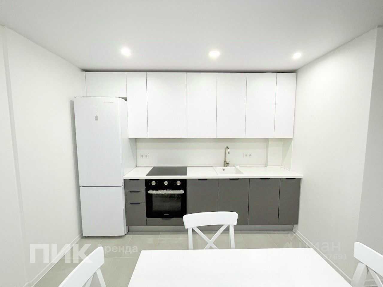 1-комнатная квартира, 42,6 м² — фотография 3