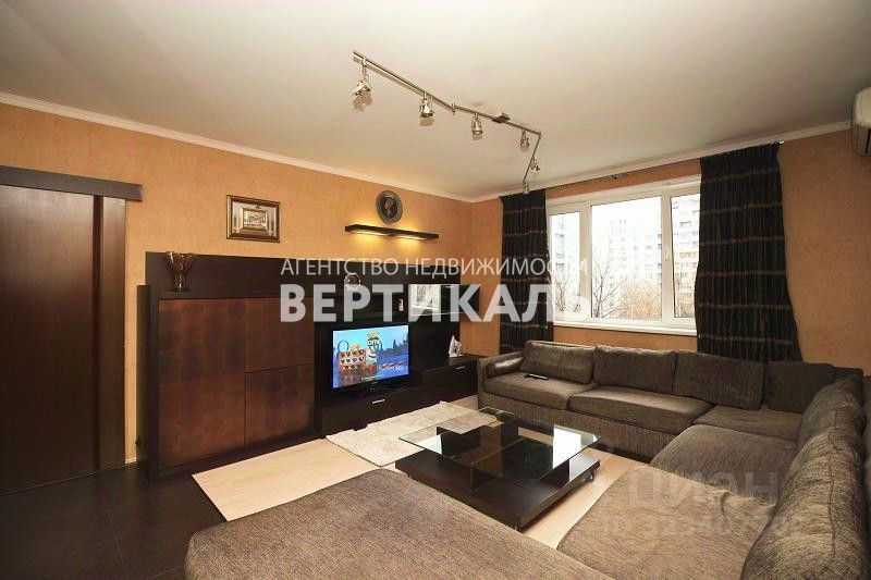 3-комнатная квартира, 70 м²