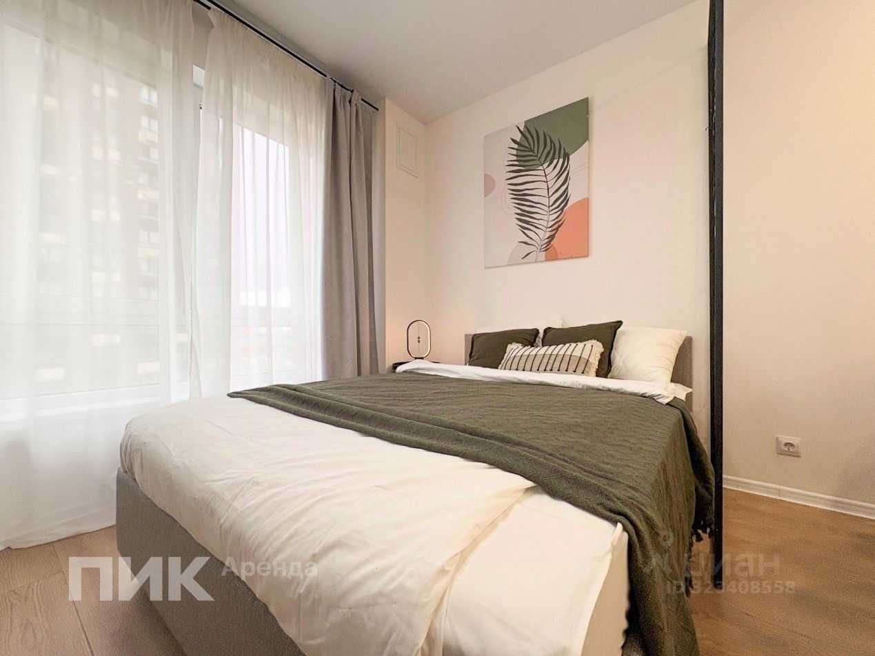 1-комнатная квартира, 20 м² — фотография 3