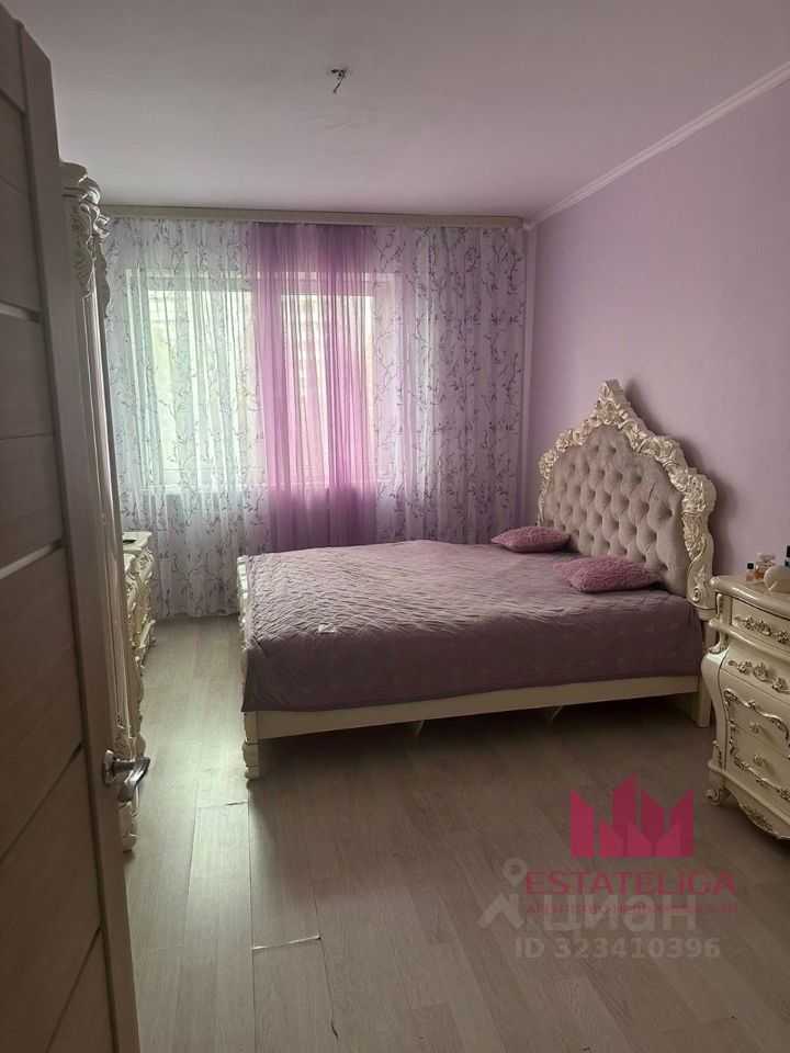 3-комнатная квартира, 81 м²