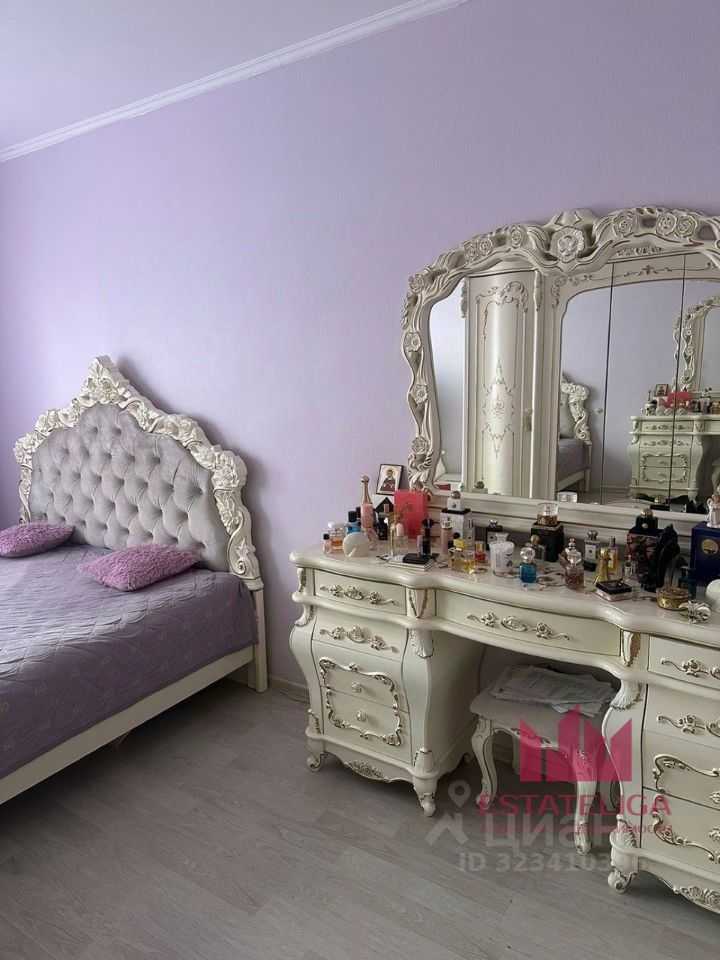 3-комнатная квартира, 81 м² — фотография 2