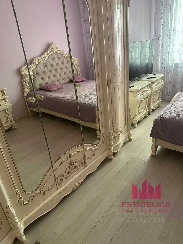 3-комнатная квартира, 81 м² — фотография 3