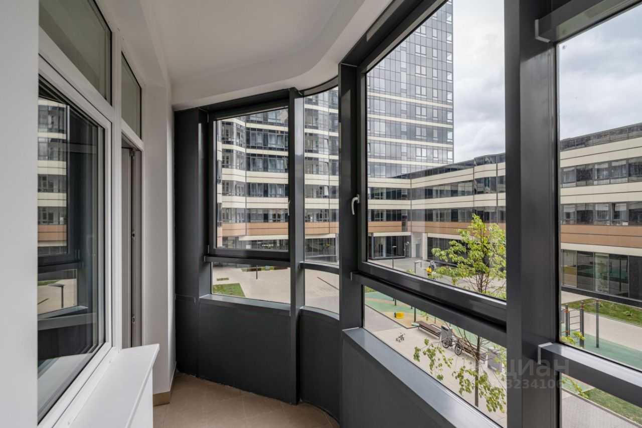 3-комнатная квартира, 79 м² — фотография 3