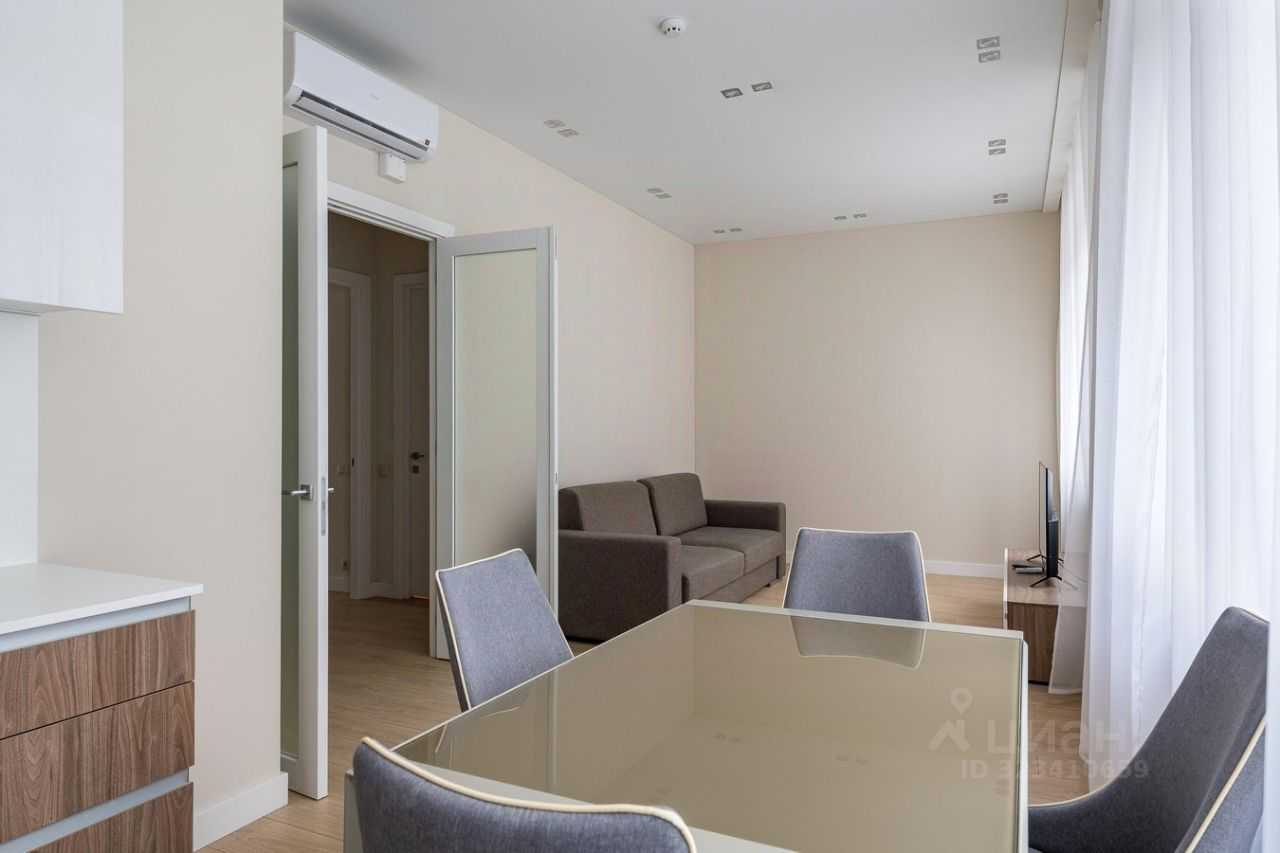 3-комнатная квартира, 79 м²