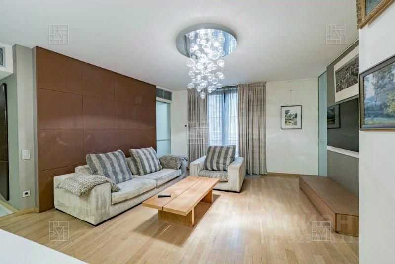 3-комнатная квартира, 109,6 м²