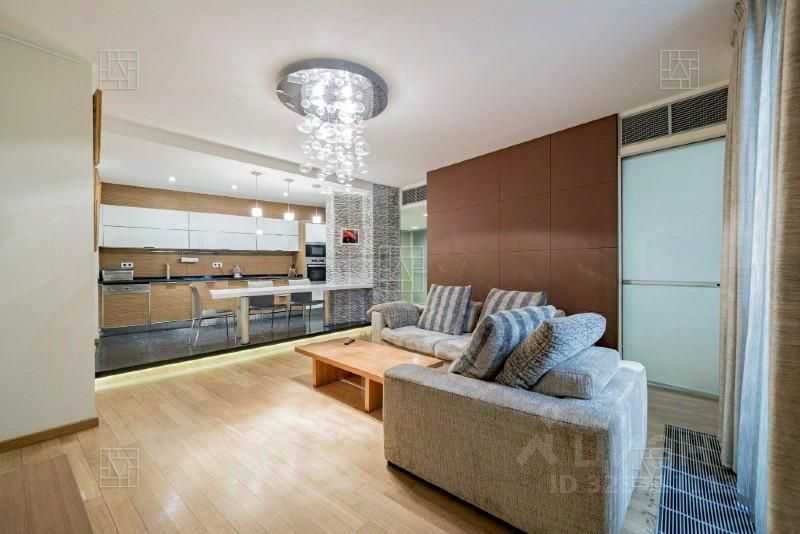 3-комнатная квартира, 109,6 м² — фотография 3