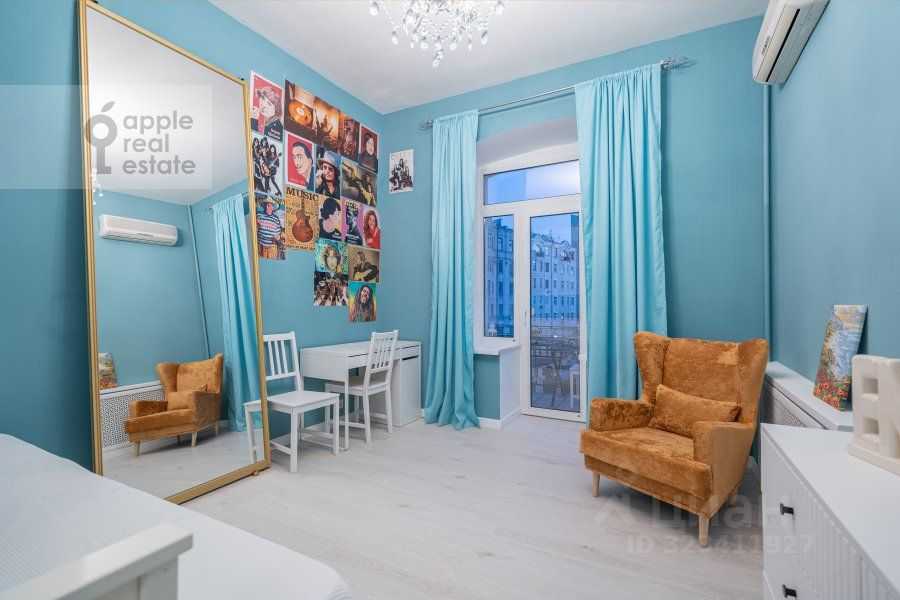 2-комнатная квартира, 74 м²