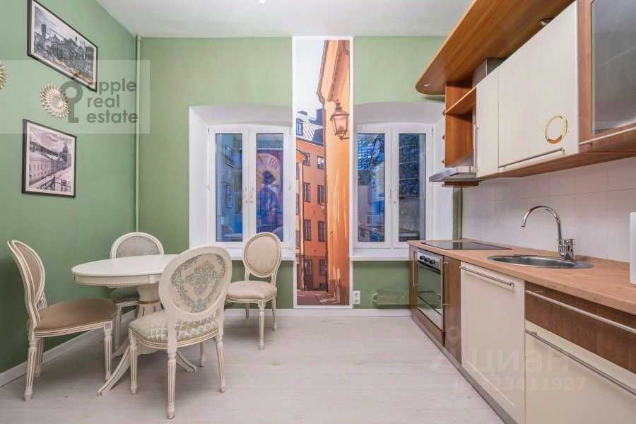 2-комнатная квартира, 74 м² — фотография 3