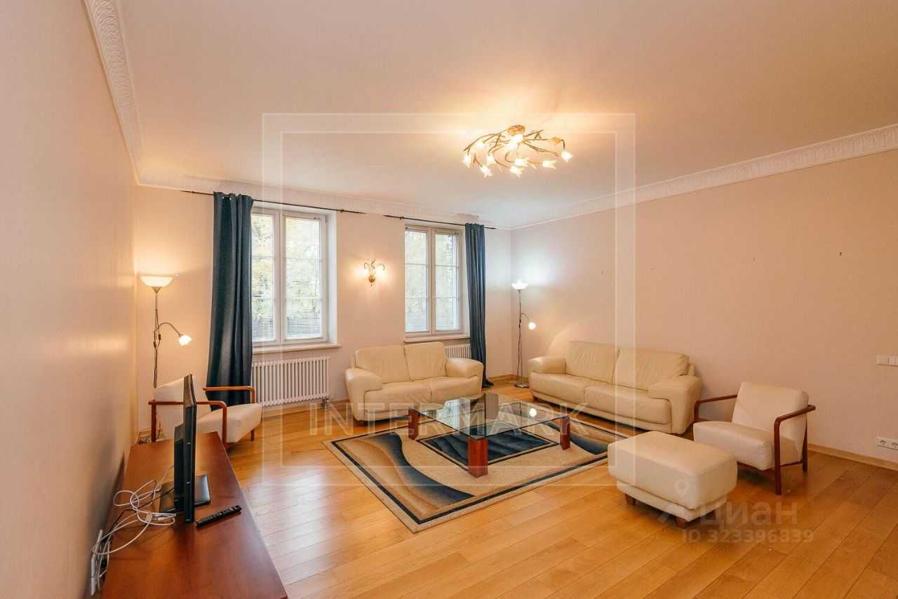 4-комнатная квартира, 160 м² — фотография 3