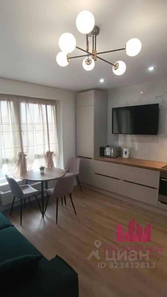 3-комнатная квартира, 50 м²