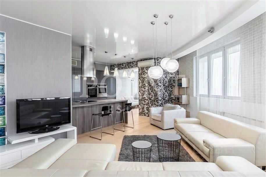 1-комнатная квартира, 100 м² — фотография 2
