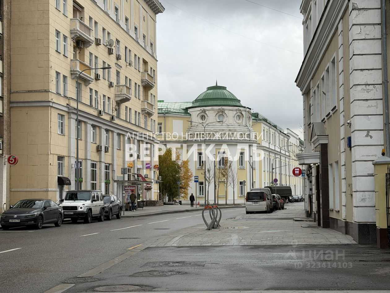 1-комнатная квартира, 59 м²