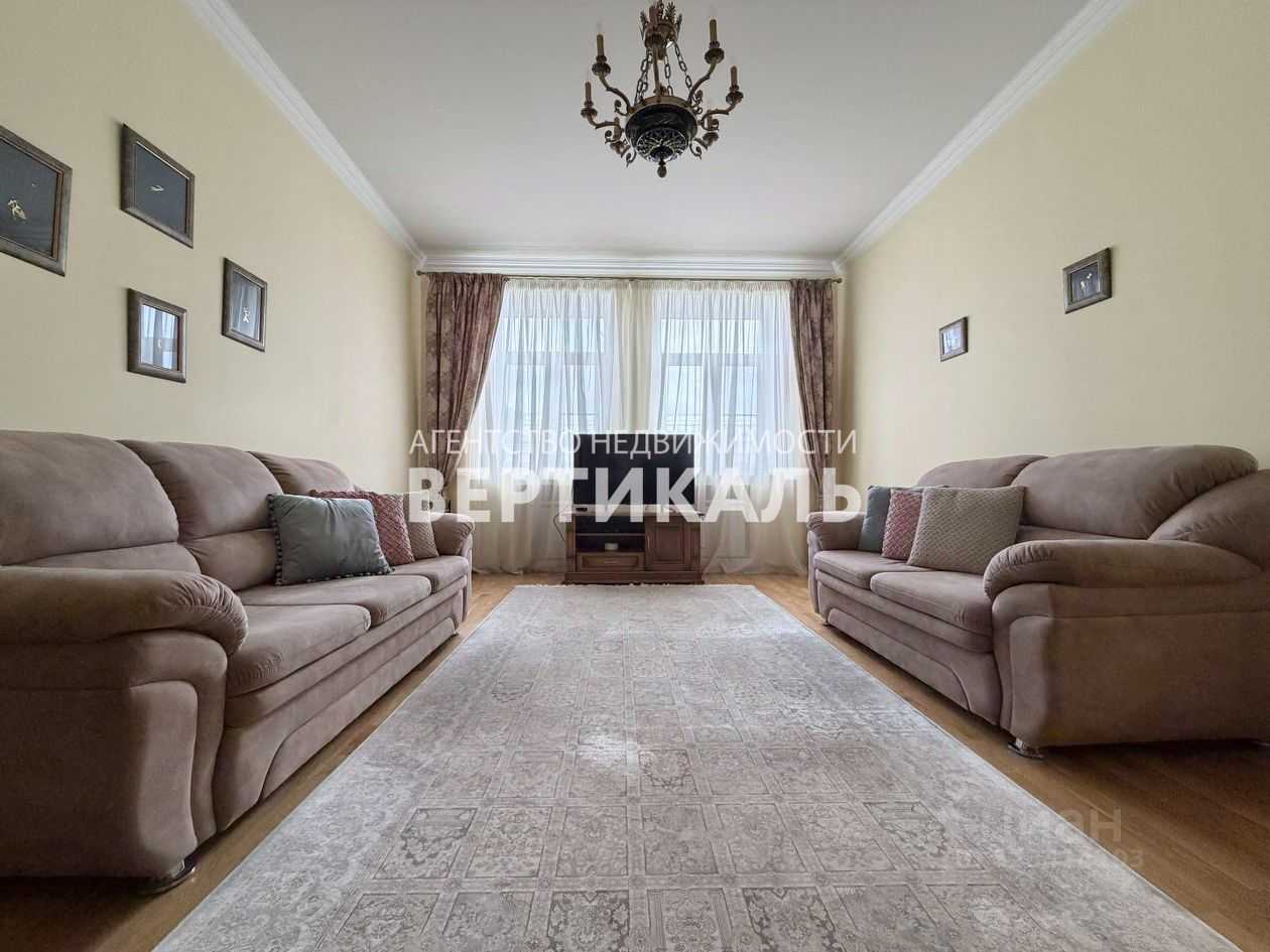 1-комнатная квартира, 59 м² — фотография 2
