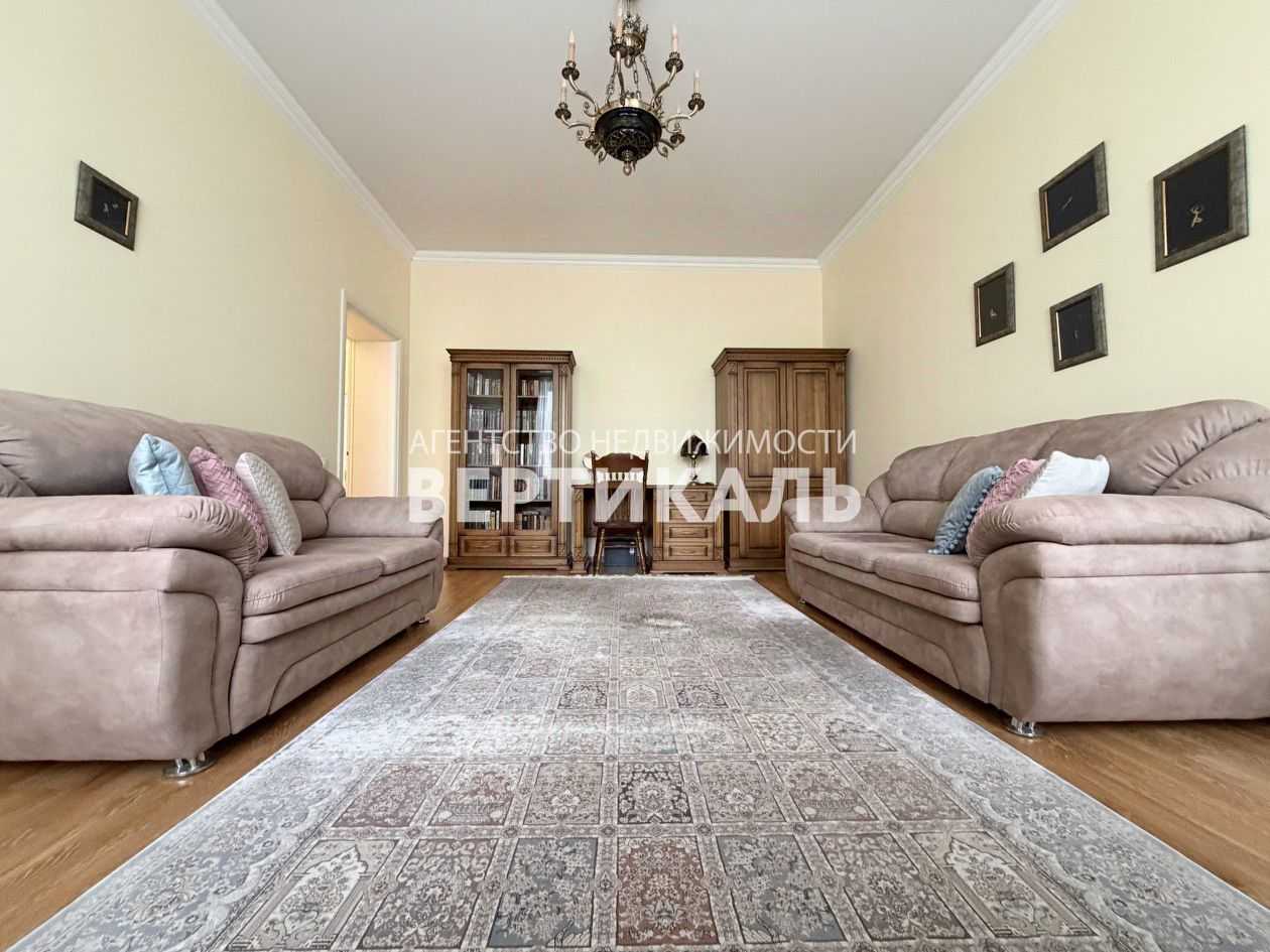 1-комнатная квартира, 59 м² — фотография 3