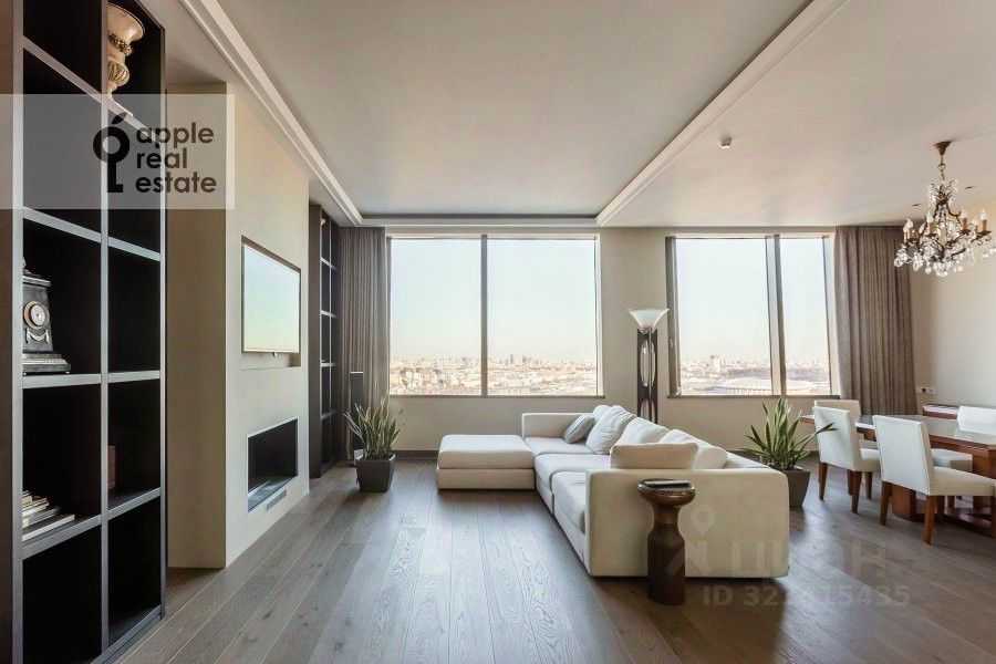 3-комнатная квартира, 142 м²