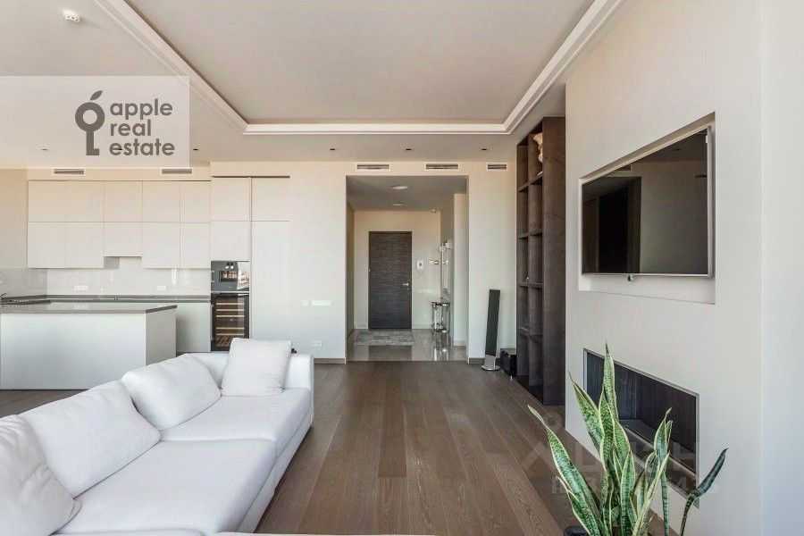 3-комнатная квартира, 142 м² — фотография 3
