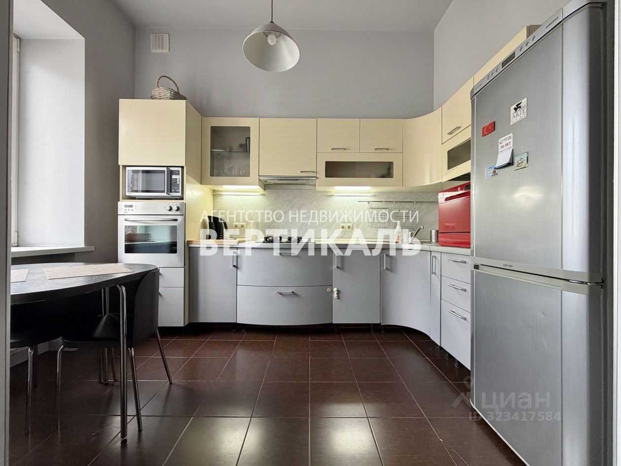 2-комнатная квартира, 60 м² — фотография 2