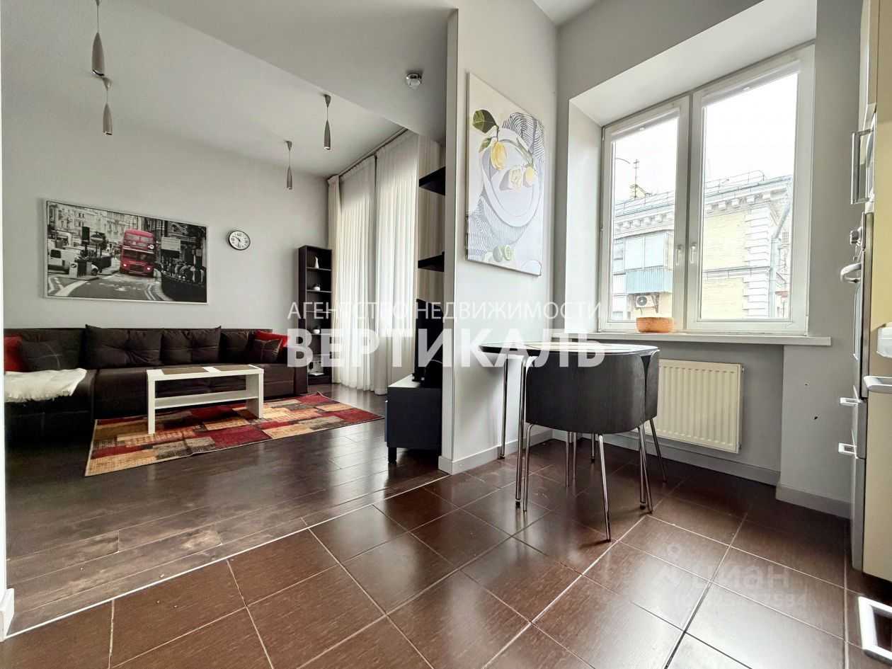 2-комнатная квартира, 60 м² — фотография 3