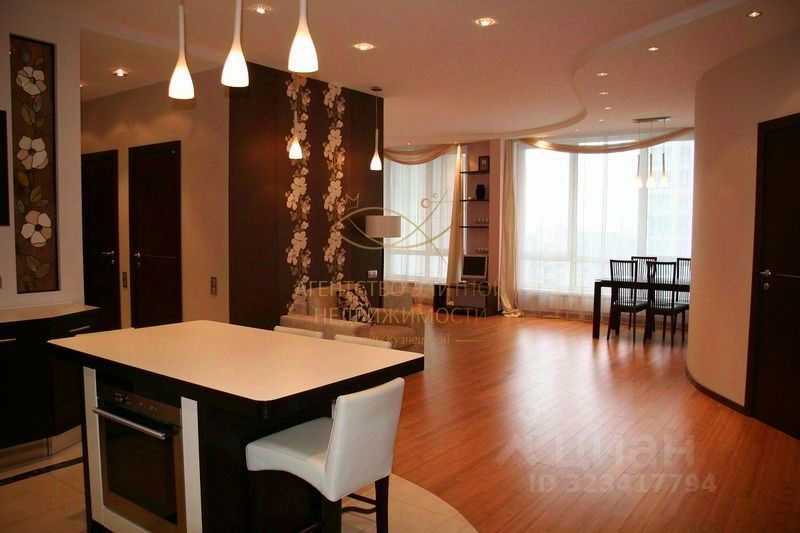 3-комнатная квартира, 120 м² — фотография 2