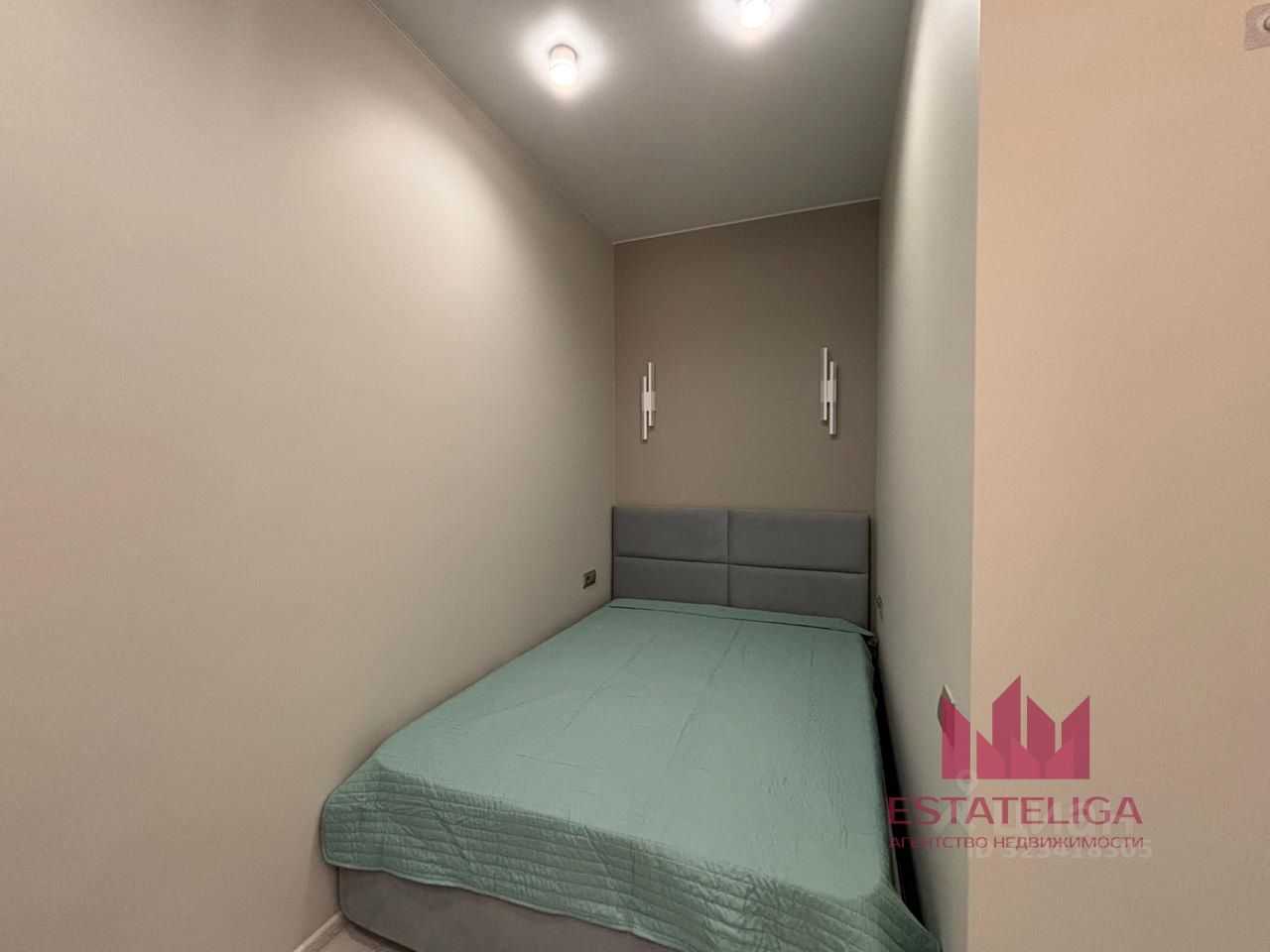 1-комнатная квартира, 30 м² — фотография 2