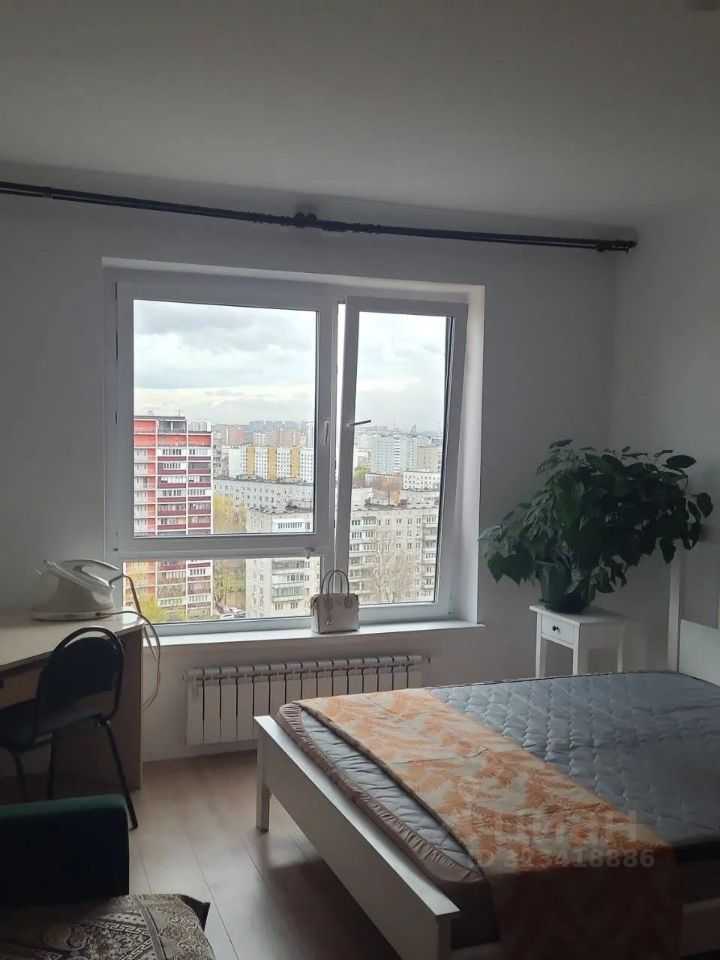 1-комнатная квартира, 45 м² — фотография 2