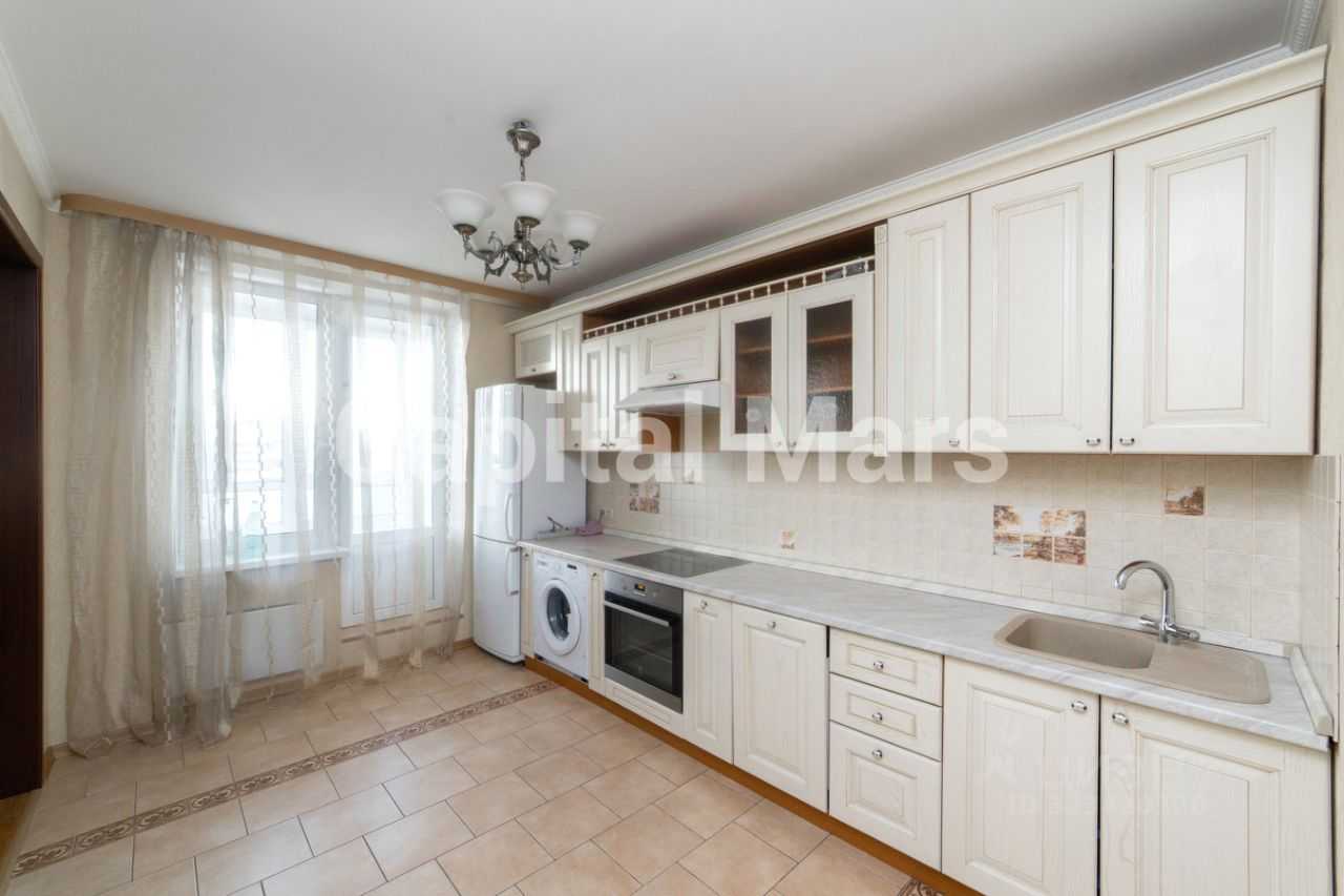 4-комнатная квартира, 124 м²