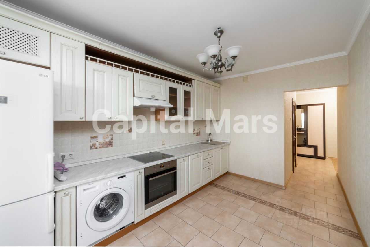 4-комнатная квартира, 124 м² — фотография 2