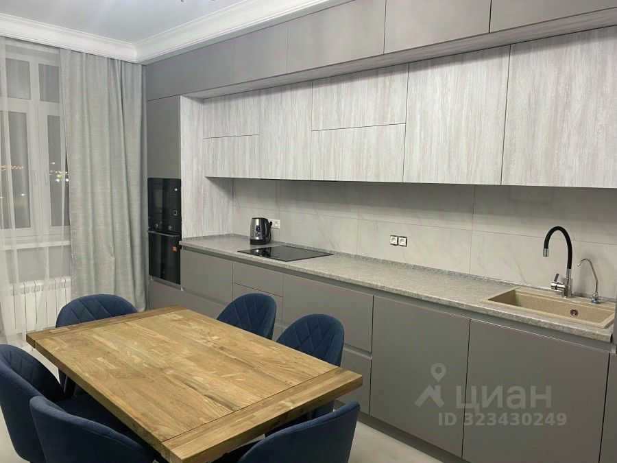 2-комнатная квартира, 70 м² — фотография 2