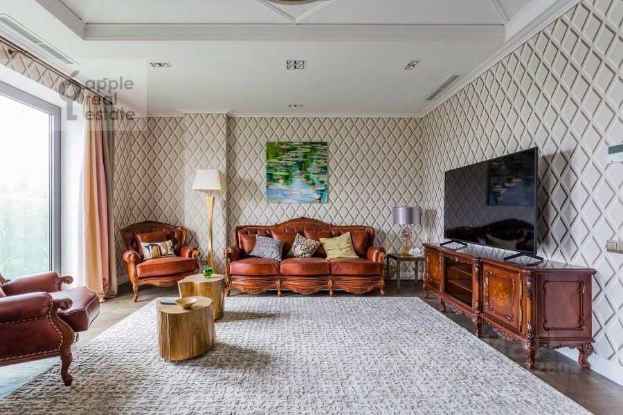 1-комнатная квартира, 61 м² — фотография 3