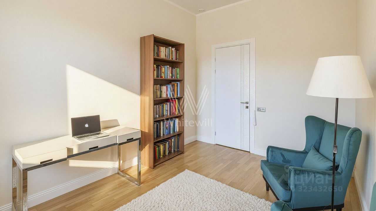 4-комнатная квартира, 140 м² — фотография 3