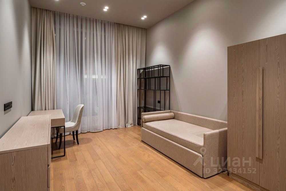 3-комнатная квартира, 101 м² — фотография 3