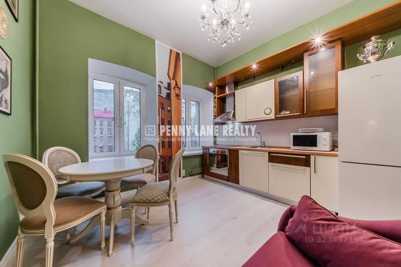 2-комнатная квартира, 75 м² — фотография 2