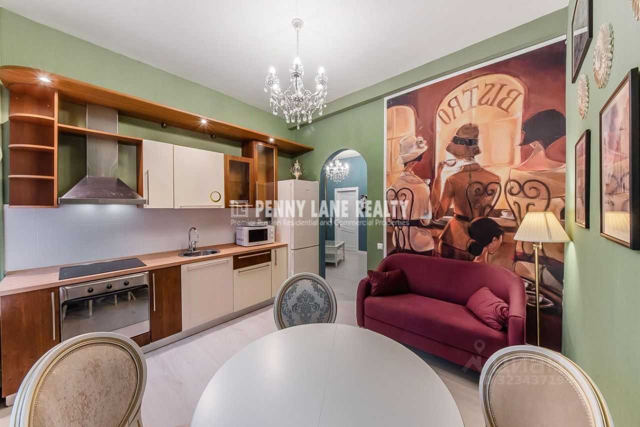 2-комнатная квартира, 75 м²