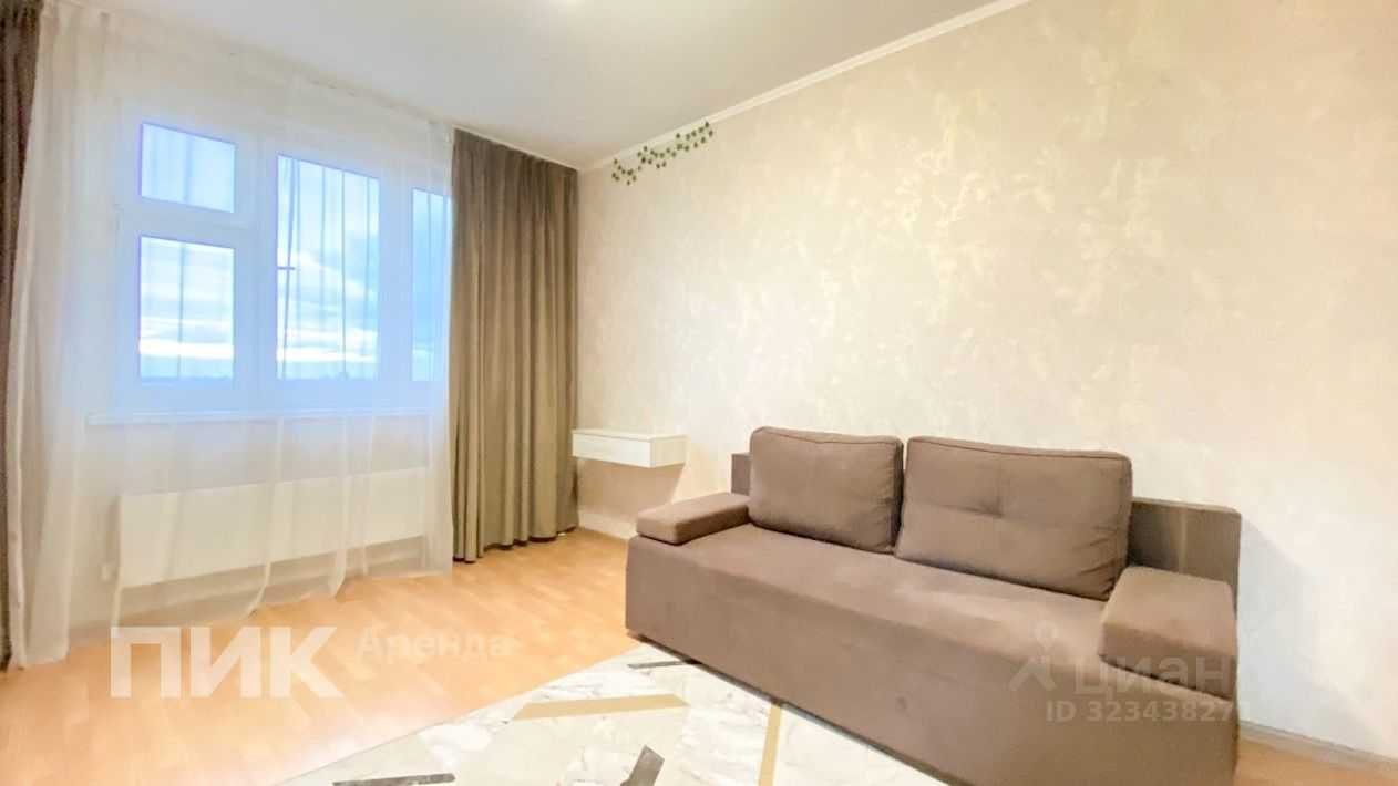 3-комнатная квартира, 76 м²