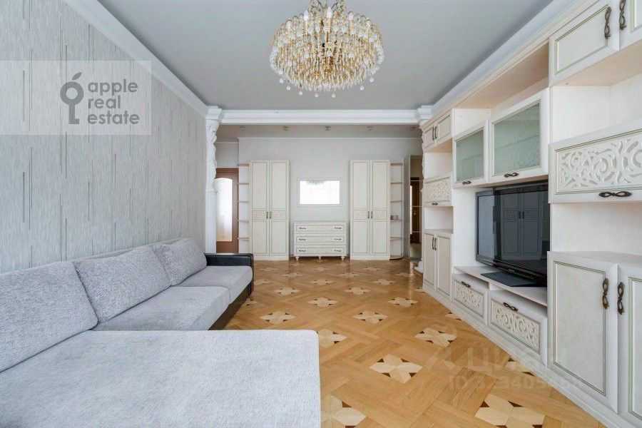 3-комнатная квартира, 95 м² — фотография 3