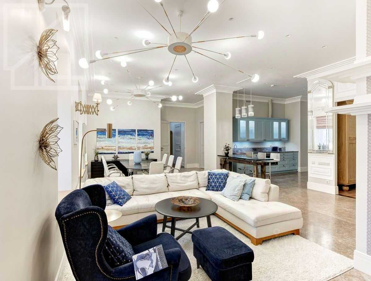 5-комнатная квартира, 175 м² — фотография 2