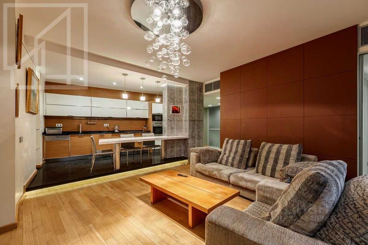 3-комнатная квартира, 109,6 м²