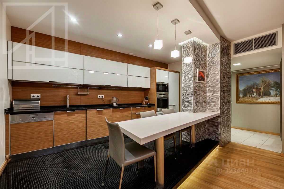 3-комнатная квартира, 109,6 м² — фотография 3