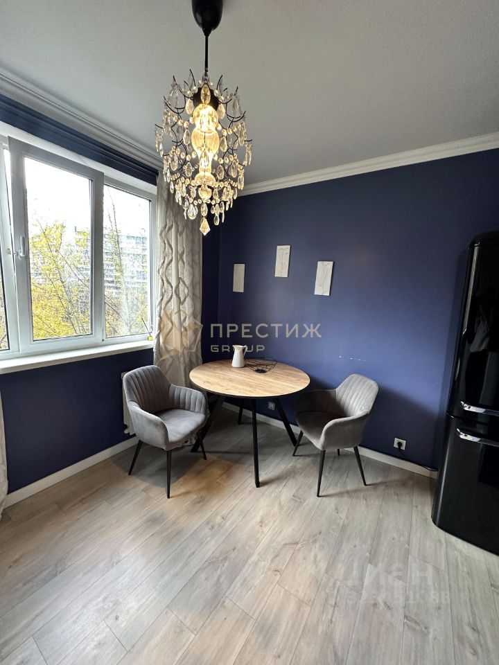 3-комнатная квартира, 74,6 м²